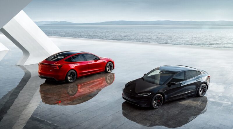 El nuevo Tesla Model 3 Performance llega a España: novedades, precio y más sobre la versión más deportiva del eléctrico