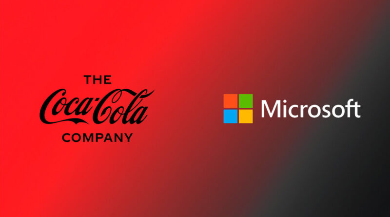 Qué demonios hace Coca-Cola invirtiendo 1.100 millones de dólares en Microsoft. La respuesta tiene mucho sentido