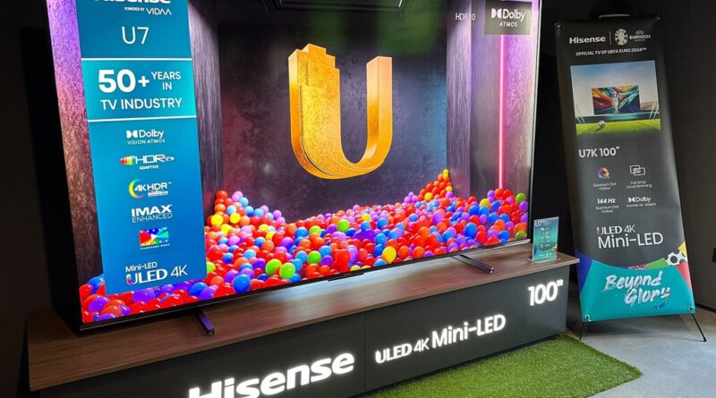 Los televisores de Hisense para 2024, explicados: apuesta total por el Mini-LED para conseguir el máximo brillo