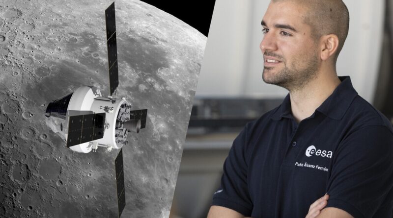 "Hay un 60% de posibilidades de que viaje a la Luna": hablamos con Pablo Álvarez, el primer astronauta español desde Pedro Duque