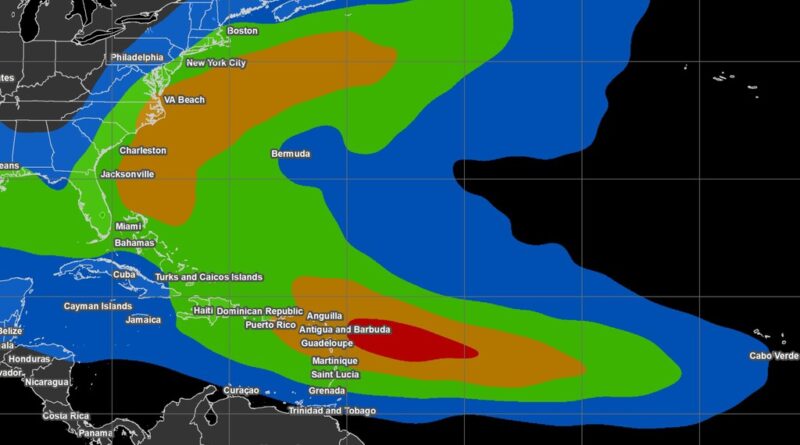 Los meteorólogos vuelven a avisarnos: la temporada de huracanes promete ser especialmente activa