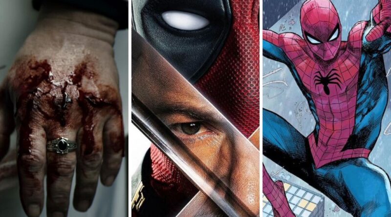 Marvel 2024: todas las películas, series y grandes lanzamientos de cómics Marvel de este año
