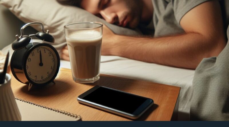 Como configurar el móvil para que no te moleste por la noche cuando duermas