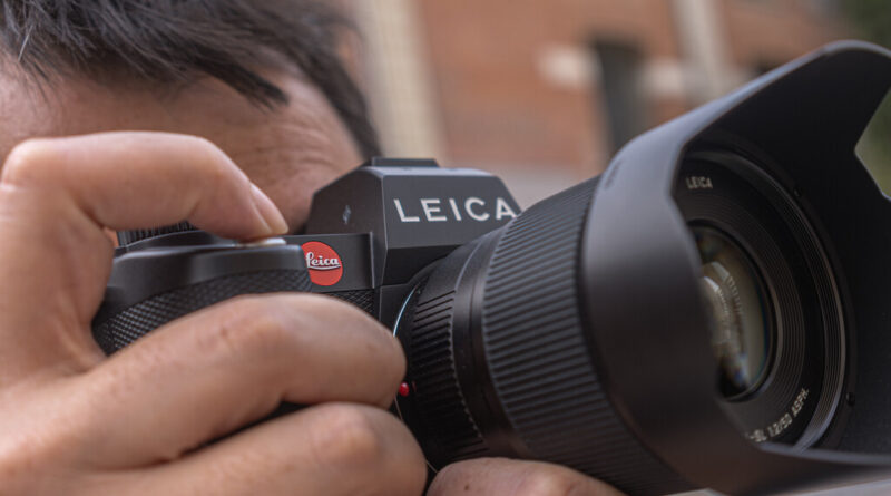 La Leica SL3 es una de las mejores cámaras que he probado tras más de 20 años como fotógrafo profesional