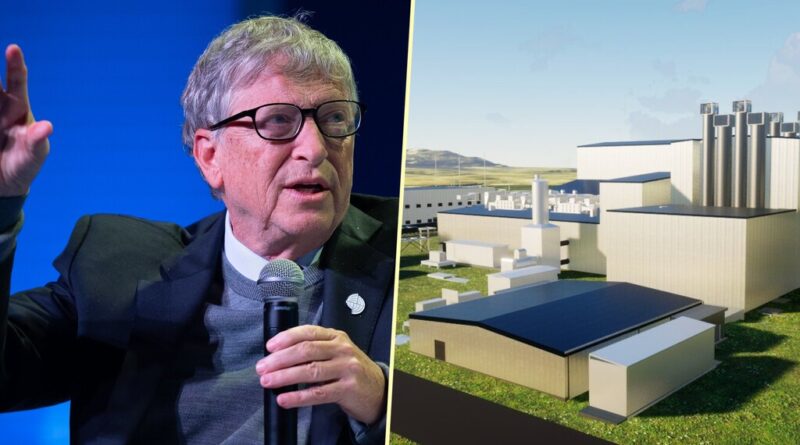 Para Bill Gates, la energía del futuro no pasa ni por las renovables ni por la fusión nuclear: pasa por Natrium
