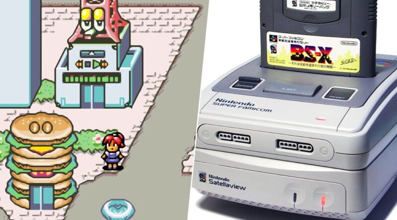 Mucho antes de que el streaming existiera, Nintendo ya lo había imaginado: la historia de sus videojuegos por satélite