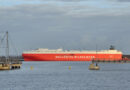 MV Tønsberg: el buque carguero de coches más grande del mundo es una bestia flotante de 265 metros de largo