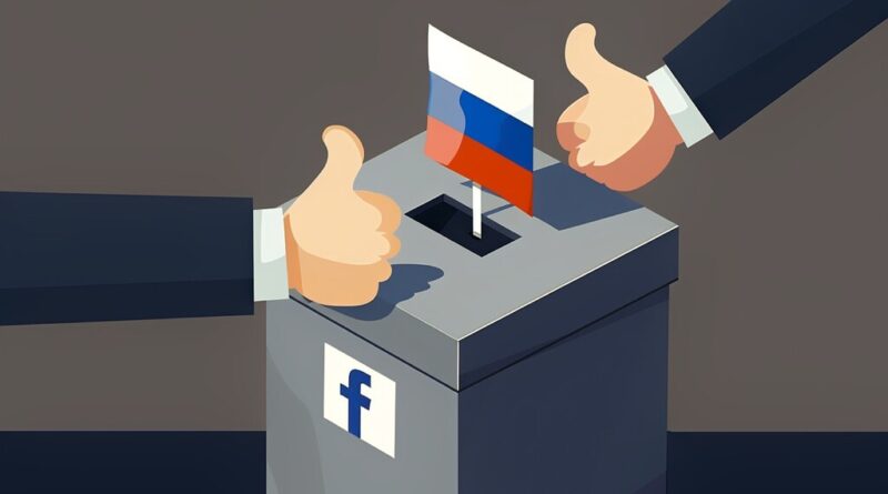 La UE investiga a Meta por el manejo de la desinformación rusa. Las próximas elecciones europeas, bajo la lupa