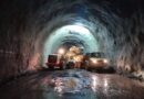 Las espectaculares imágenes de un túnel gigante bajo NEOM: Arabia Saudí sigue dando forma a su faraónico 'The Line'
