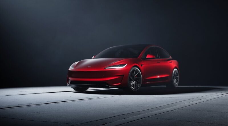 El Tesla Model 3 Performance llega con sorpresa: las versiones de Estados Unidos entregan 50 CV más de potencia