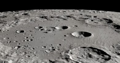 La "segunda luna" de la Tierra ha resultado ser un trozo de la verdadera Luna que salió disparado