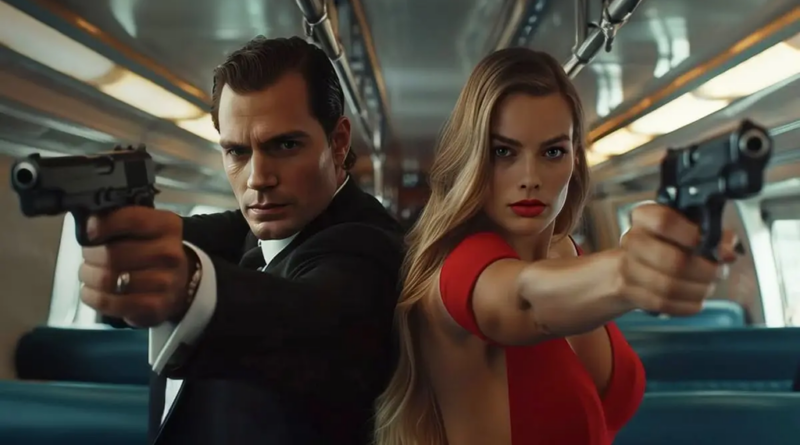 Todo el mundo ama a Henry Cavill haciendo de James Bond: así es el submundo de trailers falsos con IA que proliferan en YouTube