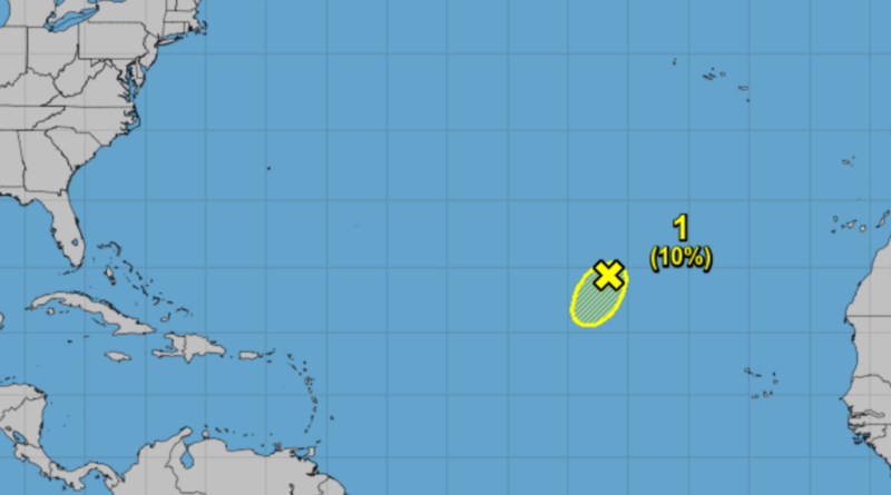 Aún falta un mes para la temporada de huracanes y ya hemos detectado algo: la primera tormenta de "disrupción" tropical