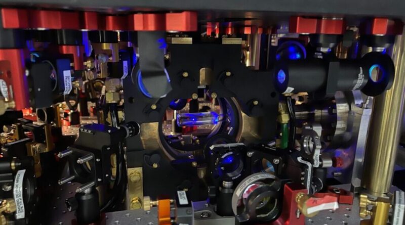 España logra un hito mundial en simulación cuántica: así es QUIONE, el primer procesador cuántico analógico