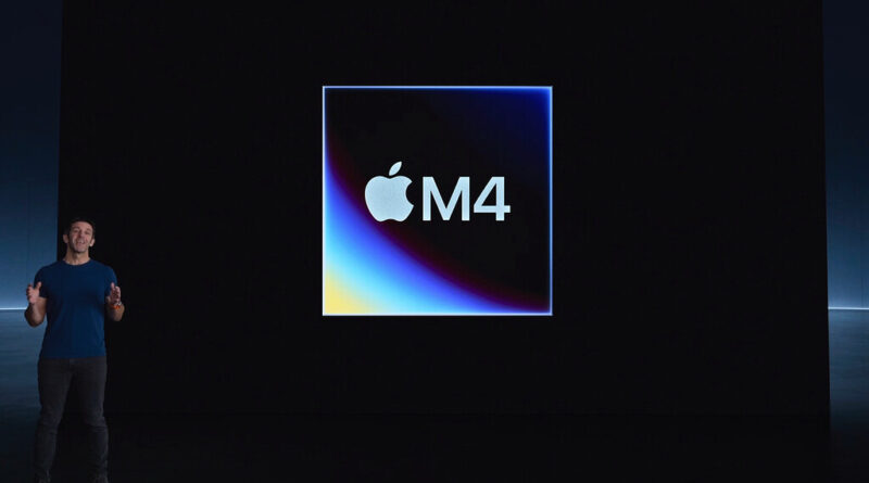 Los Apple M4 han aparecido un año antes de lo que esperábamos: la culpa la tiene, cómo no, la IA