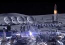 China publicó un video de cómo será su base en la Luna y contiene un detalle bastante extraño