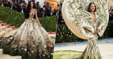 Los deepfakes de Katy Perry en la Met Gala demuestran la magnitud del problema: hasta su madre se los creyó