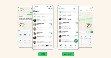 El gran cambio en el diseño de WhatsApp: nuevo buscador con IA, mejor modo oscuro y todos los cambios que han llegado (y llegarán)