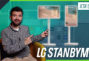 LG Stanbyme: las preguntas que nos habéis enviado (y sus respuestas) sobre este Smart TV sin cables
