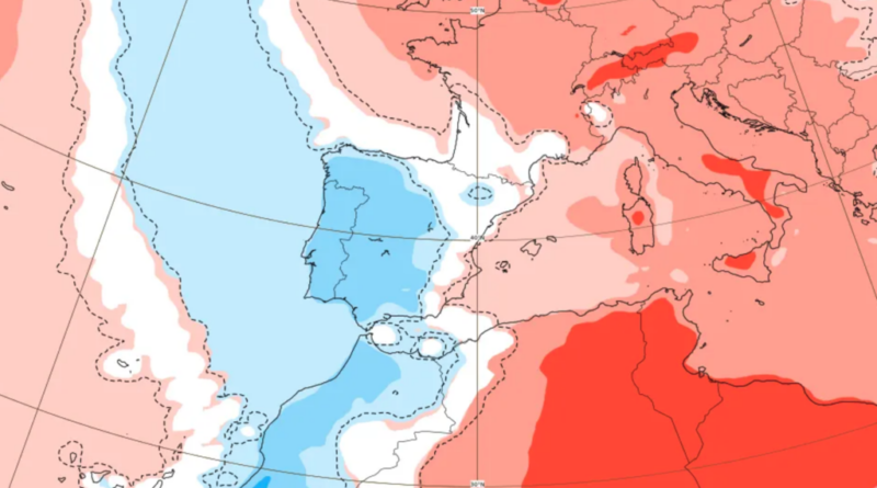 Algo "raro" va a pasar en mayo: AEMET y otros meteorólogos prevén un mes lleno de anomalías en España