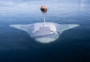 Estados Unidos muestra su mantarraya robot. Es enorme, autónomo y preparado para misiones submarinas de larga duración