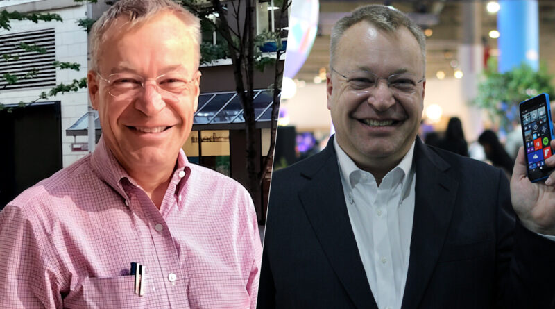 Qué fue de Stephen Elop, el hombre que intentó reinventar Nokia y que sonaba como sucesor de Steve Ballmer en Microsoft