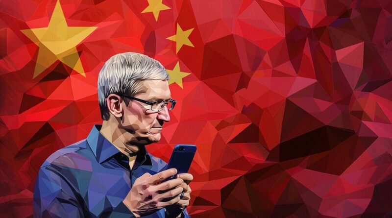 Apple tropieza este trimestre por el iPhone y por China. La gran noticia la da su división Servicios