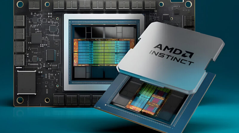 AMD planea ingresar 4.000 millones de dólares por sus GPU para IA. No es nada comparado con lo que ingresará NVIDIA
