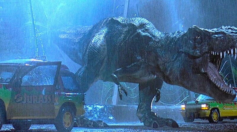 Nadie sabía cómo rugía un T-Rex hasta que llegó Spielberg con 'Jurassic Park': la historia de un sonido monstruoso